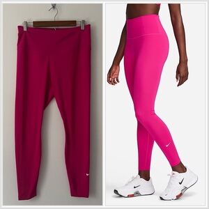Nike Pink Leggings